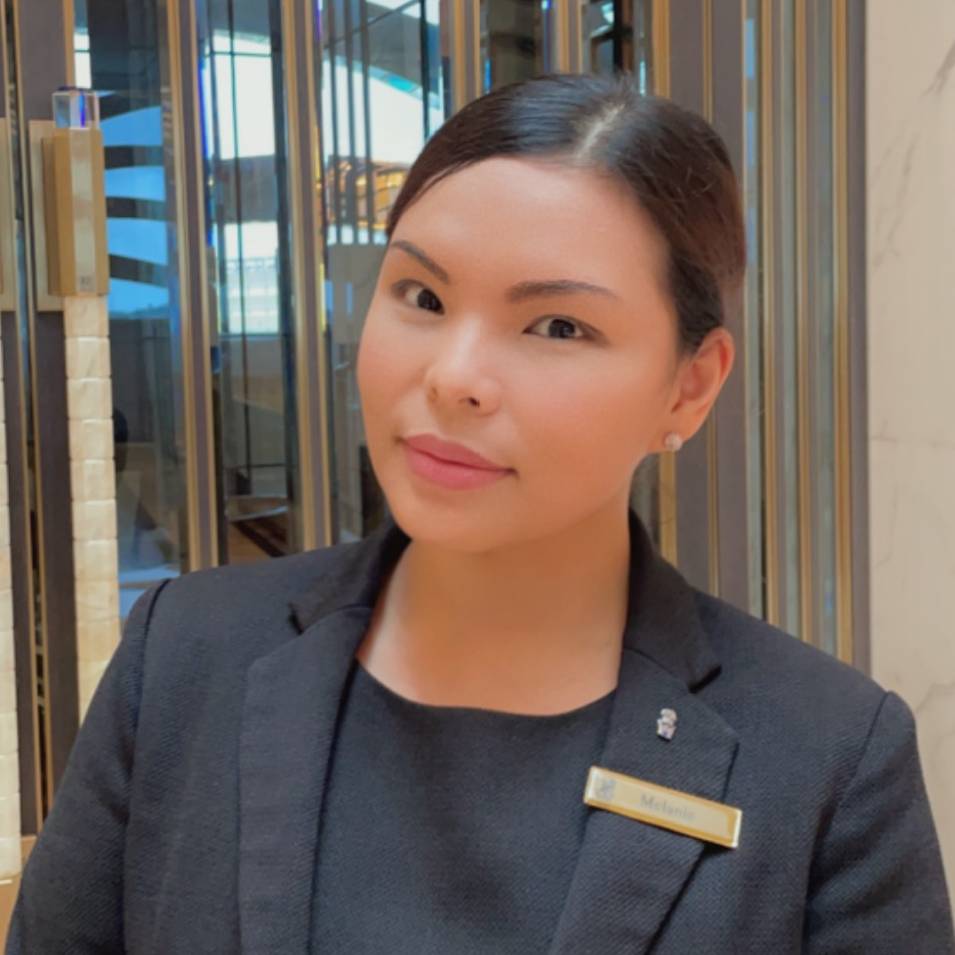 Melanie Garcia Suwannasit