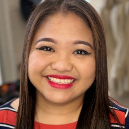 April Mae Dadios