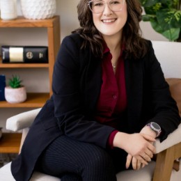 BROOKE E. CROW